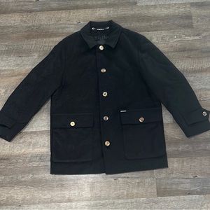 Vintage Original Distler Trachten Coat - Wool/Nylon/Cashmere